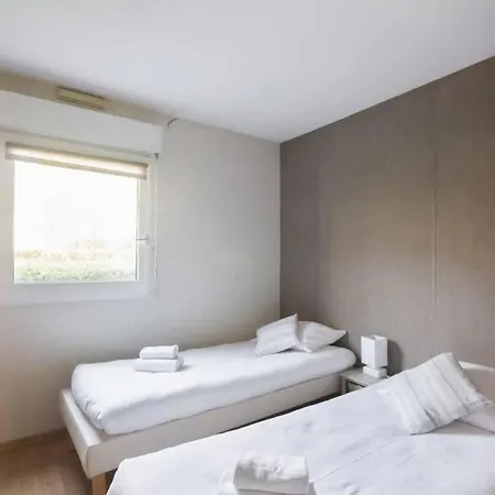 アパート Very Spacious Close To The Sea *